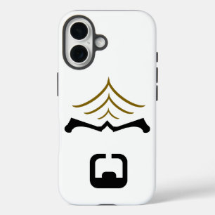 Funda para iPhone 16 de Worf