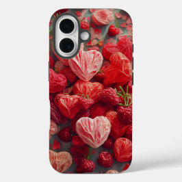 Funda para iPhone 16 del Día de San Valentín | Rom