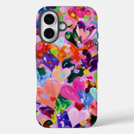 Funda para iPhone 16 del Día de San Valentín | Rom
