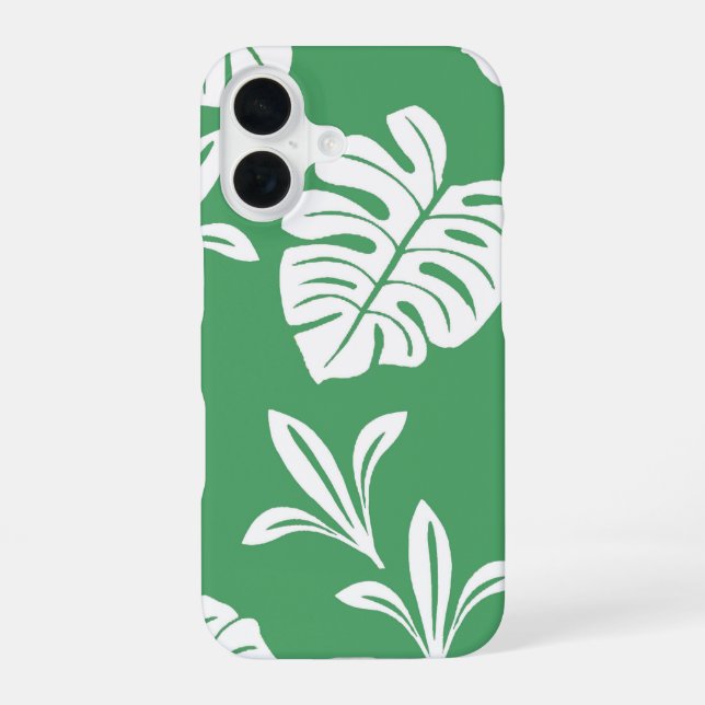 Funda Para iPhone 16 Delicious Monster (Reverso )