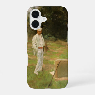 Funda Para iPhone 16 Dennis Miller Bunker Pintando en Calcot por Sargen