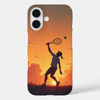 funda para iPhone 16 - [Deporte] Diseño | Tapa dur