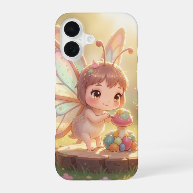 Funda Para iPhone 16 Der Nektarkünstler (Reverso )