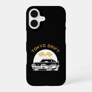 Funda Para iPhone 16 Deriva de Tokio