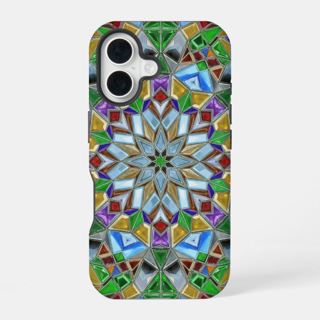 Funda Para iPhone 16 día brillante 1 (Reverso )