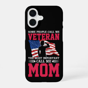 Funda Para iPhone 16 Día de los Veteranos 2025: Gracias por su Servicio