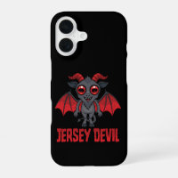 Diablo de Jersey Adorable de los Pine Barrens