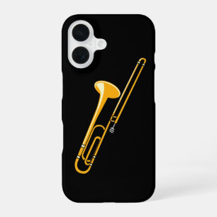 Funda Para iPhone 16 Dibujo de trombos