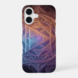 Funda Para iPhone 16 Die 7 Chakren´1