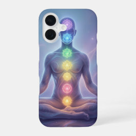 Funda Para iPhone 16 Die 7 Chakren´2