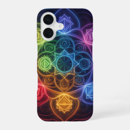 Funda Para iPhone 16 Die 7 Chakren´3