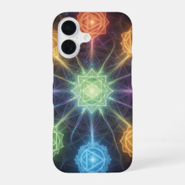 Funda Para iPhone 16 Die 7 Chakren´4