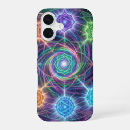 Funda Para iPhone 16 Die 7 Chakren´5