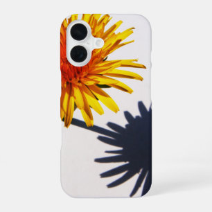 Funda Para iPhone 16 Diente de león y sombra iphcna