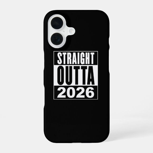 Funda Para iPhone 16 Directo desde 2026 (Reverso )