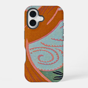 Funda Para iPhone 16 Diseño Art Deco #11 en Sunshinedazzle