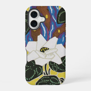 Funda Para iPhone 16 Diseño art decó #12 en Sunshinedazzle