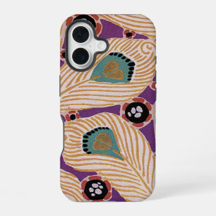 Funda Para iPhone 16 Diseño Art Deco #1 en Sunshinedazzle