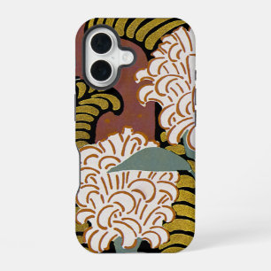 Funda Para iPhone 16 Diseño art decó #3 en Sunshinedazzle