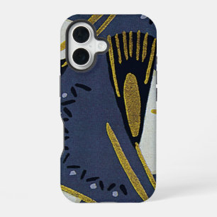 Funda Para iPhone 16 Diseño art decó #7 en Sunshinedazzle