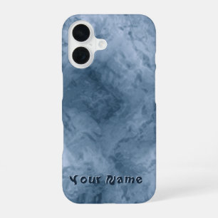 Funda Para iPhone 16 Diseño de agua -