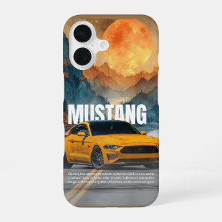 Funda Para iPhone 16 Diseño de coches | Estuche para teléfono de arte a