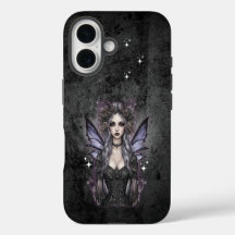 Diseño de hada gótica encantadora