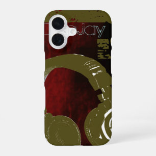 Funda Para iPhone 16 Diseño genial de Dee Jay
