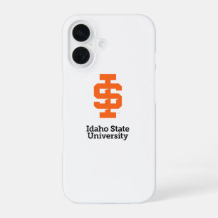 Funda Para iPhone 16 Diseño oficial del logotipo de la Universidad Esta