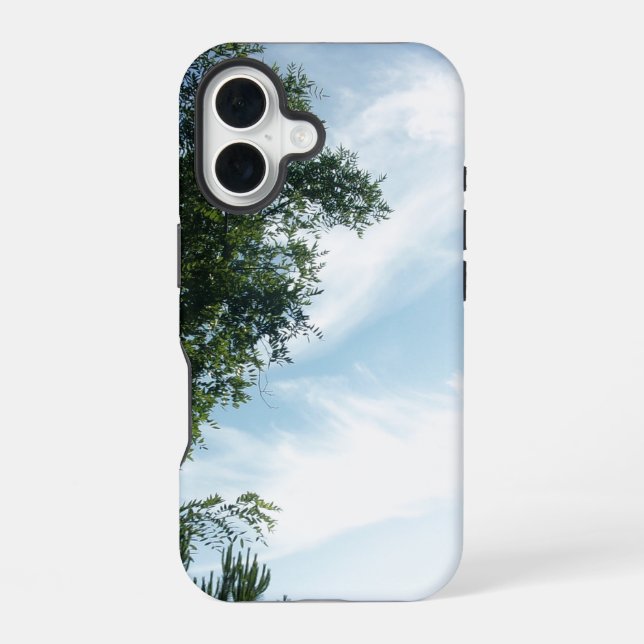 Funda Para iPhone 16 diseño y estilo funda de apple iphone 16 (Reverso )