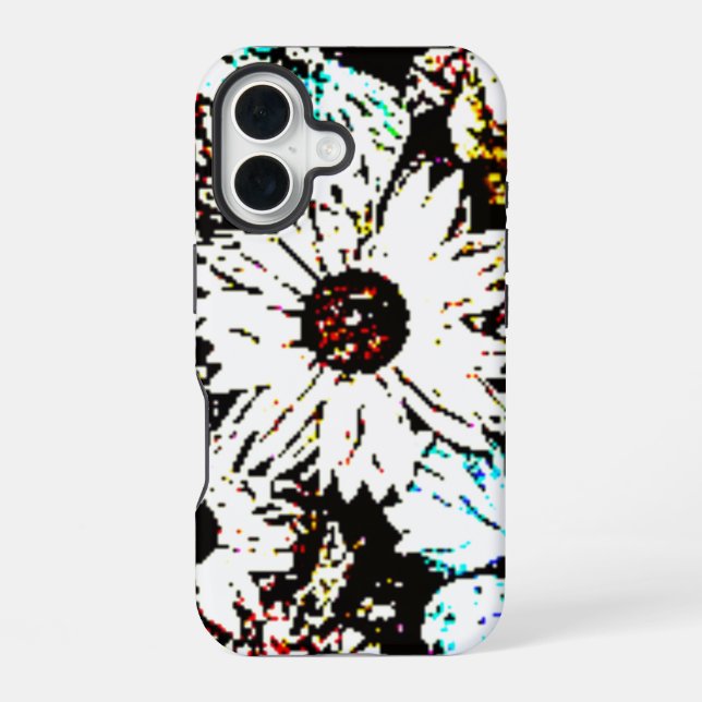 Funda Para iPhone 16 diseño y estilo funda de apple iphone 16 (Reverso )