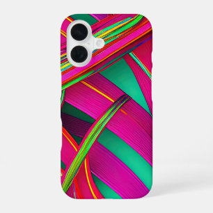 Funda Para iPhone 16 Diseños abstractos modernos para teléfonos