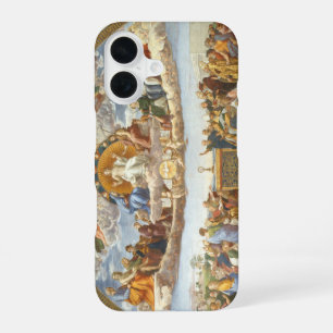 Funda Para iPhone 16 Disputa del Santísimo Sacramento, Rafael Sanzio
