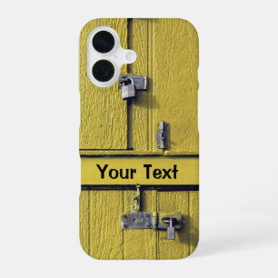 Funda Para iPhone 16 Diversión Personalizada Genial Única Monograma Gra