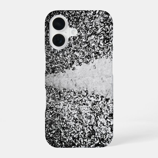 Funda Para iPhone 16 dos lados de cacao (Reverso )