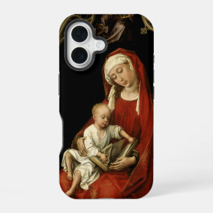 Funda Para iPhone 16 Durán Madonna - Rogier van der Weyden