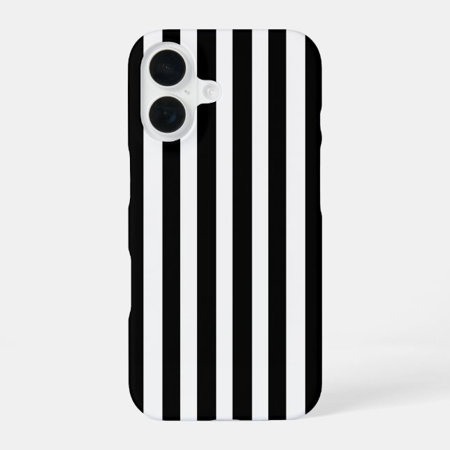 Funda Para iPhone 16 Ébano Nieve (Reverso )