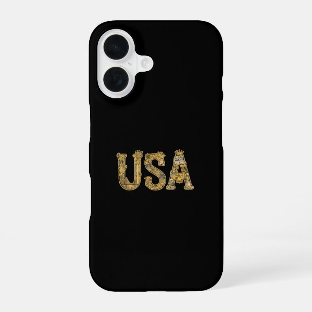 FUNDA PARA iPhone 16 EE. UU. (Reverso )