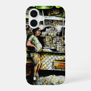 Funda Para iPhone 16 Efusivo