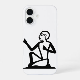 FUNDA PARA iPhone 16 EGIPCIO