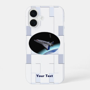 Funda Para iPhone 16 El Al Maslool Space Shuttle Case-Mate Samsung Gala