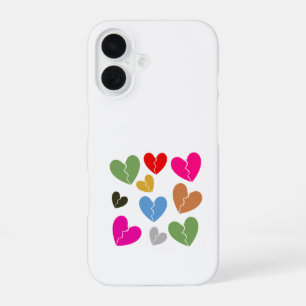Funda Para iPhone 16 El amor no es siempre un cuento de hadas: vivos co