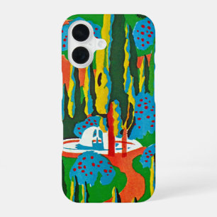 Funda Para iPhone 16 El Art Deco #6 de Seguy en Emporio Moffa
