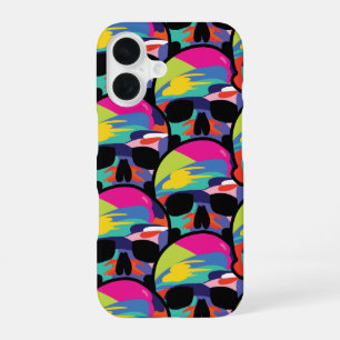 Funda Para iPhone 16 El arte del esqueleto