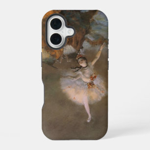 Funda Para iPhone 16 El bailarín estrella en el escenario