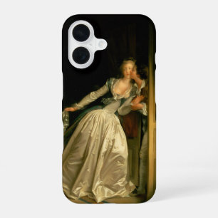 Funda Para iPhone 16 El Beso Robado Fragonard