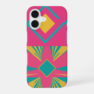 Funda Para iPhone 16 El caos es una forma de arte
