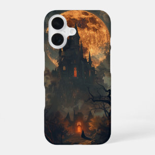 Funda Para iPhone 16 El Castillo Gótico