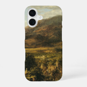 Funda Para iPhone 16 El corazón de los Andes por Frederic Edwin Church