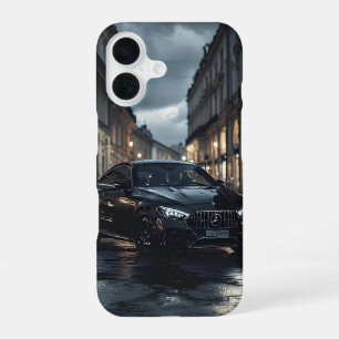 Funda Para iPhone 16 El depredador urbano (AMG)